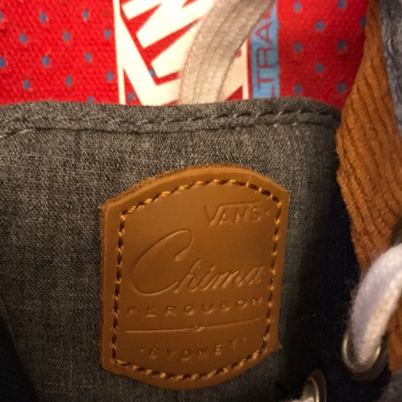 Vans Women’s Chima Ferguson Pro Skate - 8 - Picture 2 of 5